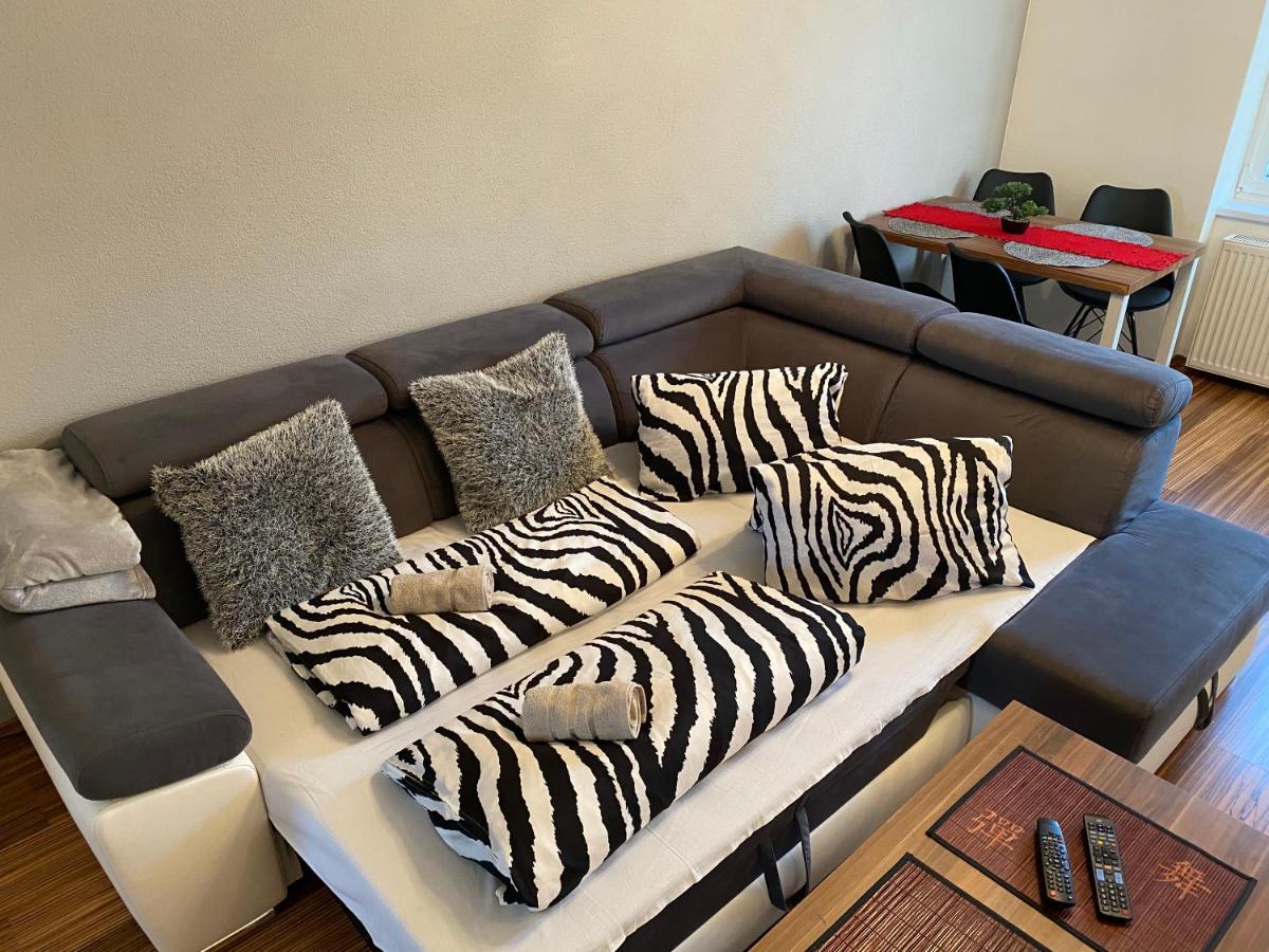 Apartment A&D Centrum Πόπραντ Εξωτερικό φωτογραφία