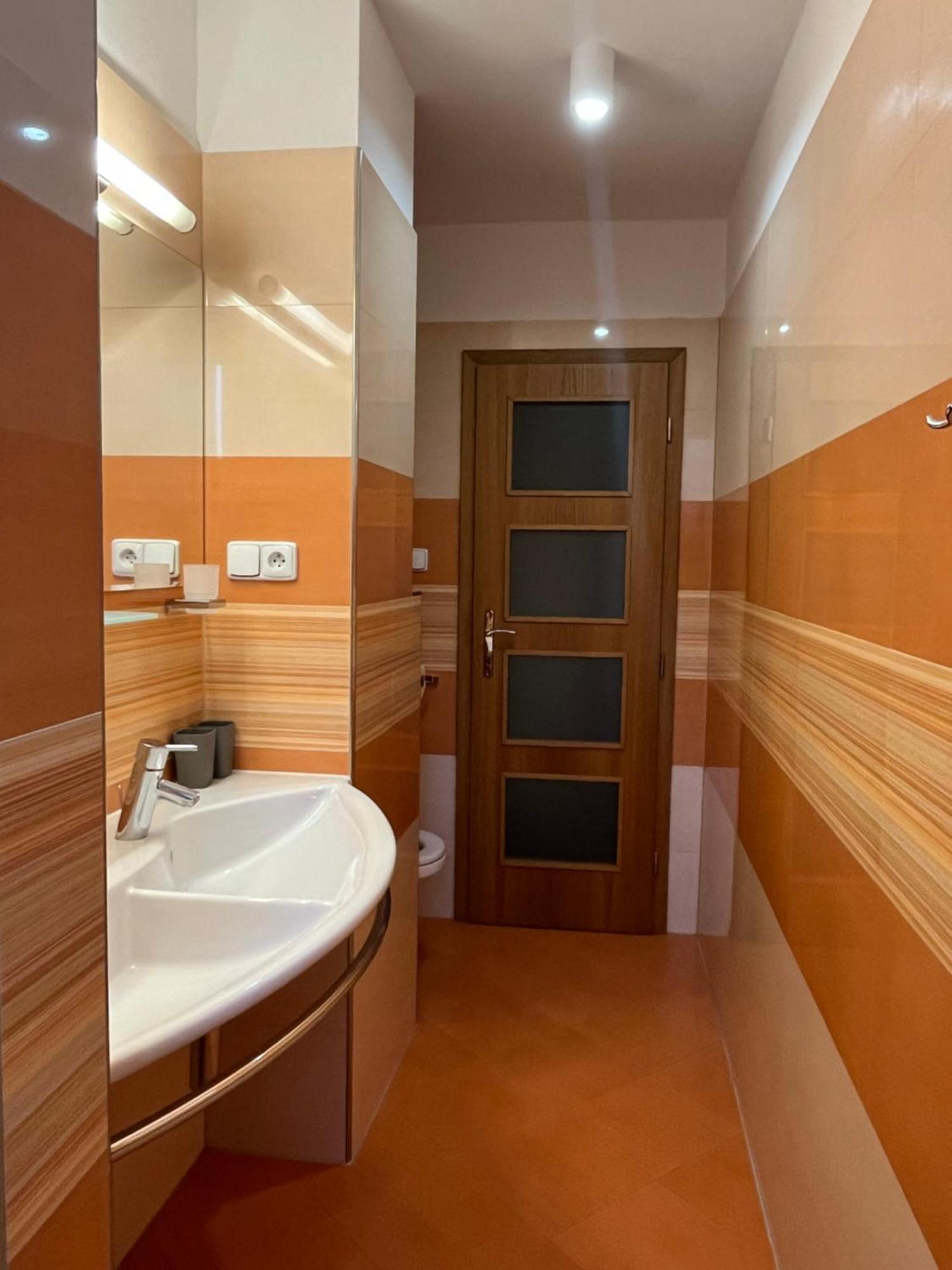 Apartment A&D Centrum Πόπραντ Εξωτερικό φωτογραφία