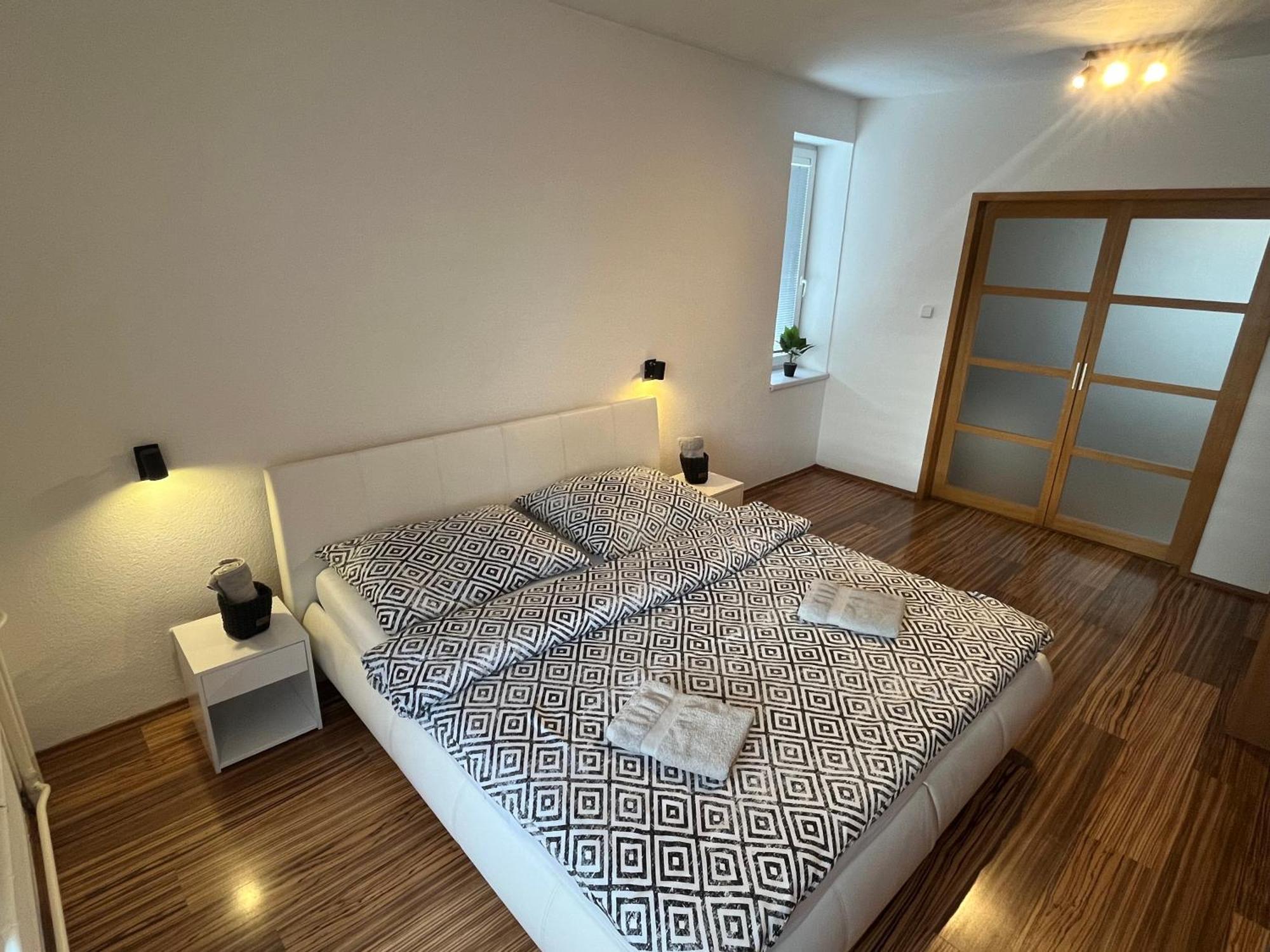 Apartment A&D Centrum Πόπραντ Εξωτερικό φωτογραφία