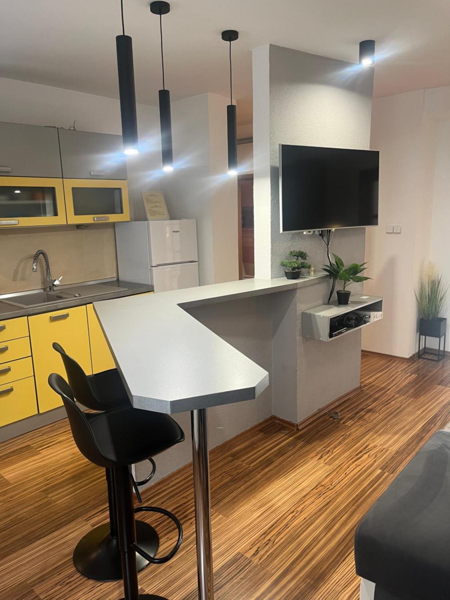 Apartment A&D Centrum Πόπραντ Εξωτερικό φωτογραφία