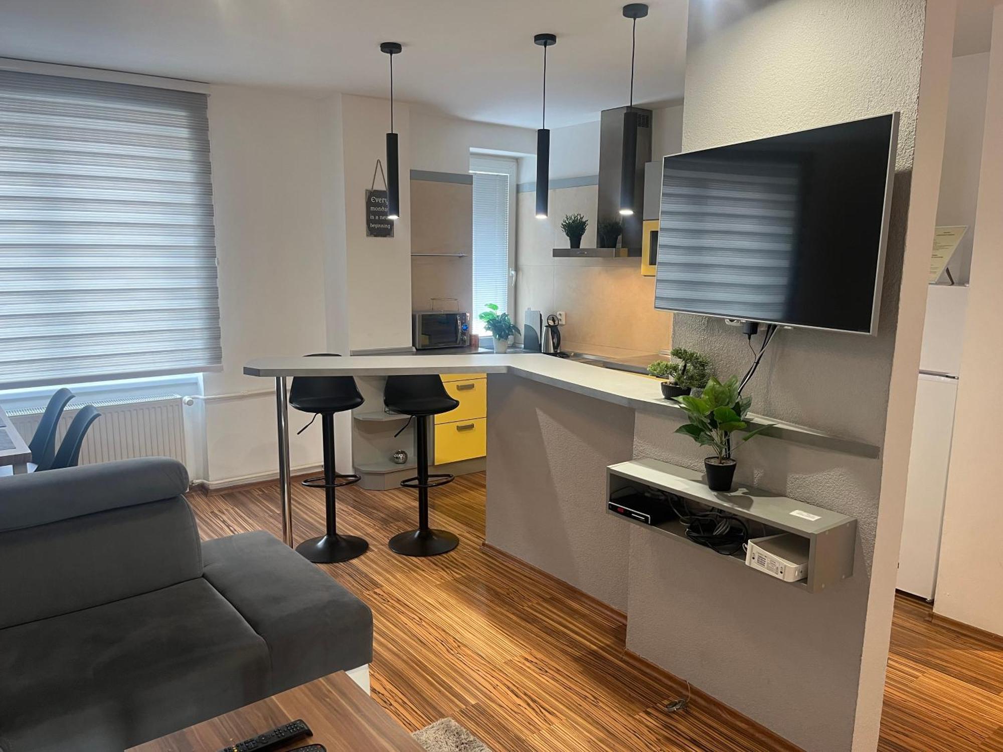 Apartment A&D Centrum Πόπραντ Εξωτερικό φωτογραφία