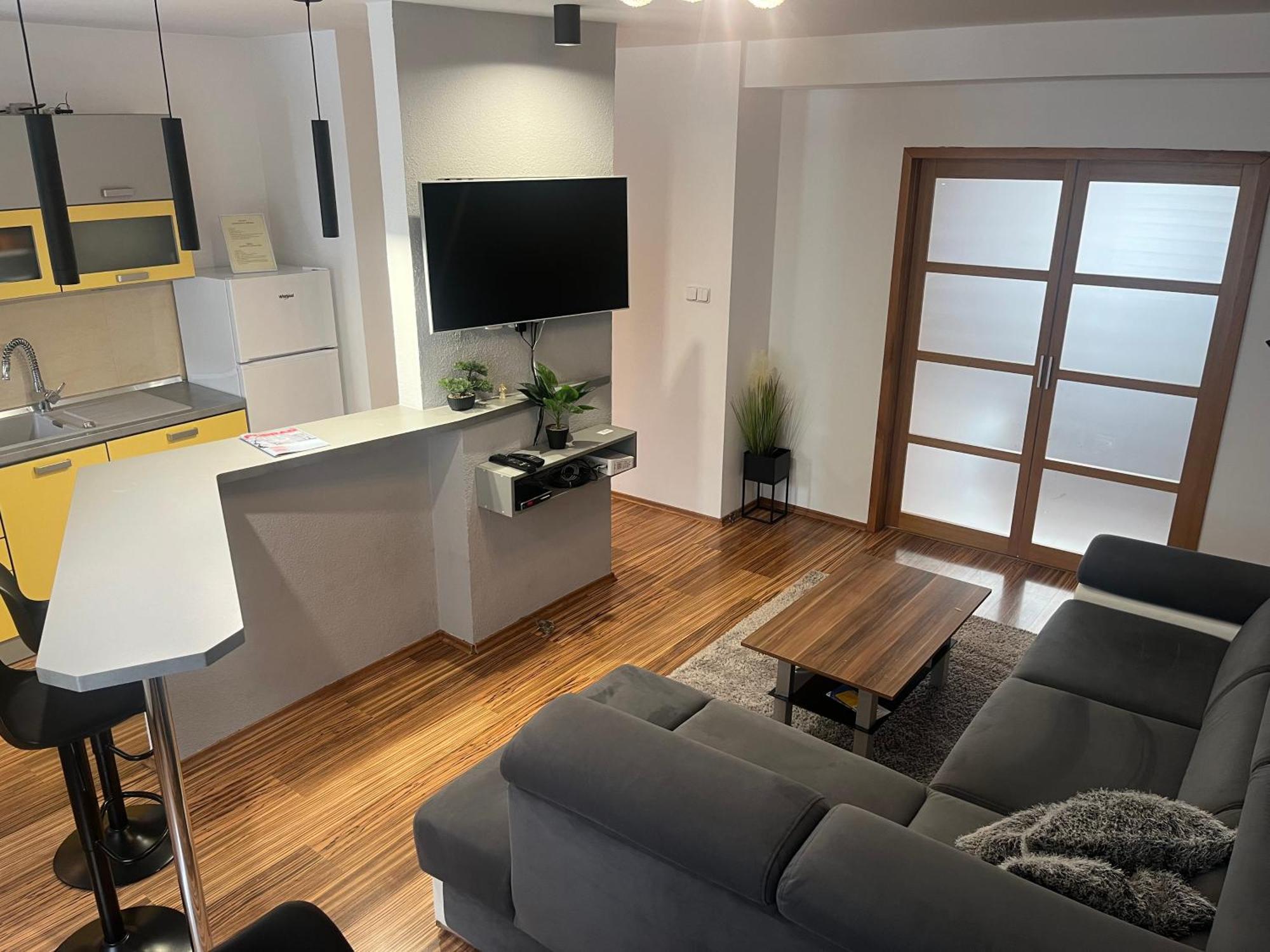 Apartment A&D Centrum Πόπραντ Εξωτερικό φωτογραφία