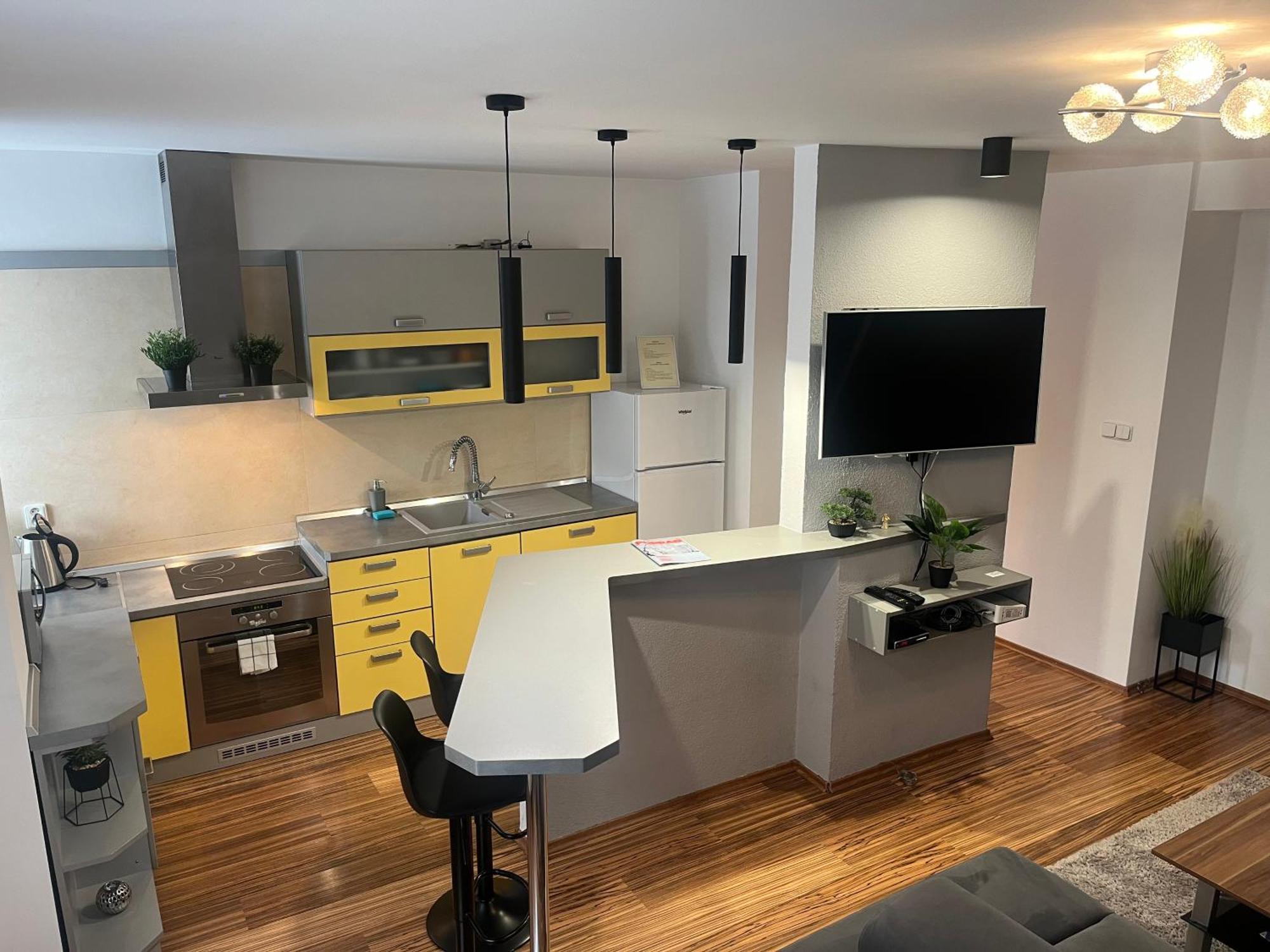 Apartment A&D Centrum Πόπραντ Εξωτερικό φωτογραφία
