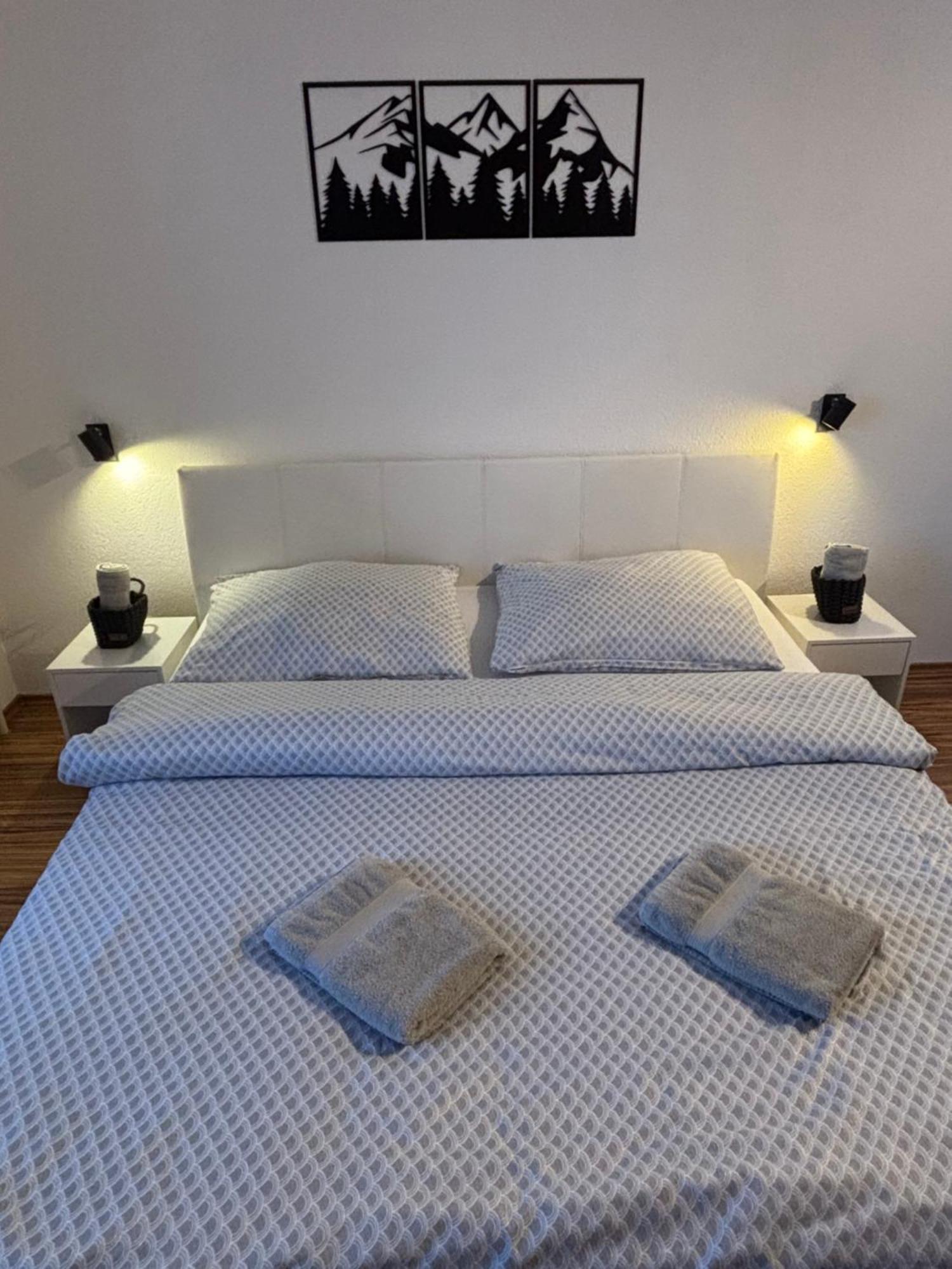 Apartment A&D Centrum Πόπραντ Εξωτερικό φωτογραφία